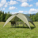 vidaXL Cort de camping cu protectie impotriva ploii rezistent la apa
