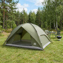 vidaXL Cort de camping cu protectie impotriva ploii rezistent la apa