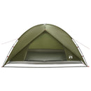 vidaXL Cort de camping cu protectie impotriva ploii rezistent la apa