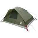 vidaXL Cort Instant cu acoperis verde masliniu 305 x 215 x 140 cm