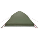 vidaXL Cort Instant cu acoperis verde masliniu 305 x 215 x 140 cm