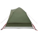 vidaXL Cort Instant cu acoperis verde masliniu 305 x 215 x 140 cm