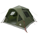 vidaXL Cort Instant cu acoperis verde masliniu 305 x 275 x 190 cm