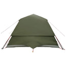 vidaXL Cort Instant cu acoperis verde masliniu 305 x 275 x 190 cm