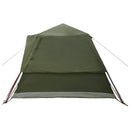 vidaXL Cort Instant cu acoperis verde masliniu 305 x 275 x 190 cm