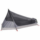 vidaXL Cort tunel verde masliniu 215 x 100 x 90 cm poliester si otel