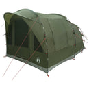 vidaXL Cort tunel verde masliniu 400 x 260 x 200 cm poliester si otel