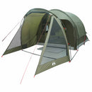 vidaXL Cort cabina verde masliniu 488 x 244 x 183 cm poliester si otel