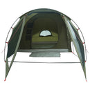 vidaXL Cort cabina verde masliniu 488 x 244 x 183 cm poliester si otel