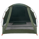 vidaXL Cort cabina verde masliniu 488 x 244 x 183 cm poliester si otel