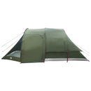 vidaXL Cort cabina verde masliniu 488 x 244 x 183 cm poliester si otel