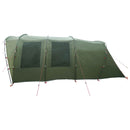 vidaXL Cort tunel verde masliniu 427 x 315 x 178 cm poliester si otel (8 persoane)