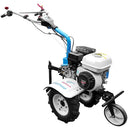 Pachet motosapa Premium AGT 6500 motor Honda GP160 5.5 CP freze segmentabile 80 cm roti cauciuc rarita fixa 1l ulei motor 1l ulei transmisie AgroPro