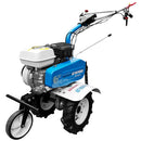 Pachet motosapa Premium AGT 6500 motor Honda GP160 5.5 CP freze segmentabile 80 cm roti cauciuc rarita fixa 1l ulei motor 1l ulei transmisie AgroPro