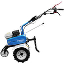 Pachet motosapa Premium AGT 6500 motor Honda GP160 5.5 CP freze segmentabile 80 cm roti cauciuc rarita fixa 1l ulei motor 1l ulei transmisie AgroPro