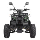 ATV electric Hecht 56155 Army, 1200 w, viteza max: 40 km/h