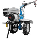 Motocultor Premium AGT 7500 motor Honda GP200 6.5CP latime lucru 80cm freze roti cauciuc rarita fixa