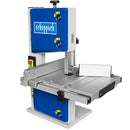 Fierastrau cu banda Scheppach HBS 30 putere 350W + Aspirator rumegus Scheppach DC 500