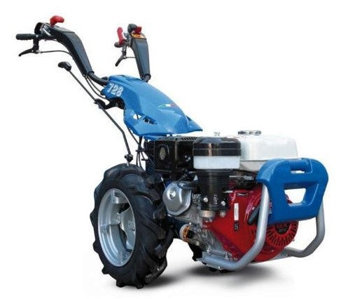 BCS 728 Power Safe HONDA GX270 Putere 9 CP - Unitate de antrenare