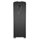 Boxa portabila Samus Phoenix 15 120 W Bluetooth USB slot card TF Aux in radio FM intrare microfon functie True Wireless Stereo functie inregistrare negru microfon inclus telecomanda