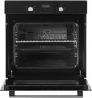 Cuptor electric incorporabil Samus SC639CEGV 62 L 6 functii 2200 W Clasa energetica A Grill electric Curatare catalitica