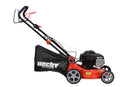 Masina de tuns iarba pe benzina Hecht 541 BSW, motor Briggs & Stratton seria 450E, 125 cmc, latime 41 cm, cu autopropulsie