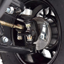 ATV electric Hecht 59399 Blue, putere 2200 W, viteza max 45 km/h