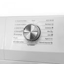 Masina de spalat cu uscator Samus WSDDI-85140 spalare 8 kg uscare 5 kg 1400 rpm clasa D latime 59.5 cm motor inverter afisaj LCD incarcare cu rufe in timpul spalarii pornire intarziata control antispuma