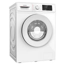 Masina de spalat rufe Albatros AWMI14105 10 kg 1400 rpm clasa A adancime 62.5 cm, motor inverter control antispuma functie adaugare rufe curatare tambur curatare cu abur programare intarziata blocare acces copii alb