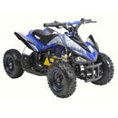 ATV electric Hecht 54801, acumulator 36 V, 12 Ah, 25 k/h, capacitate 60 kg display digital