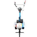 Pachet motosapa Premium AGT 6500 Honda GX200 freze segmentabile 80cm roti cauciuc rarita fixa + 1l Ulei motor AgroPro 1l Ulei transmisie AgroPro