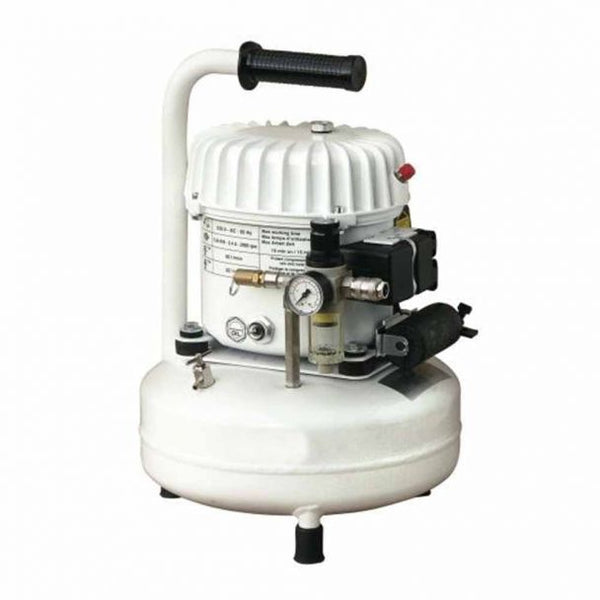 Compresor de aer pentru decoratiuni Fini PRO 50 8 l 0.34 kW 8 bar 50 l/min