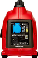 Generator curent HONDA INVERTER EU10iT1 putere 1kW 230 V tip inverter benzina pornire manuala silentios portabil
