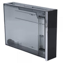 Espressor cafea Samus Perfection automat rasnita incorporata cafea boabe 15 bar 1350 W 7 bauturi automate capacitate 2.2 litri capacitate rasnita 300 g rezervor lapte 300 ml 5 nivele de macinare oprire automata protectie supraincalzire negru