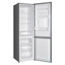 Combina Frigorifica Samus SCX357NFDE 251 litri Full No Frost clasa E inaltime 181 cm dozator apa termostat reglabil usi reversibile lumina interioara tip LED picioare reglabile