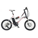 Bicicleta electrica Ztech ZT-72 City link sport
