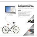 Bicicleta electrica Ztech ZT-72 City link sport