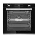 Cuptor electric incorporabil Samus SCE828GCF3D clasa A 80 litri 8 functii gatire 3D grill ventilatie timer afisaj digital curatare catalitica 2500 W