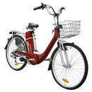 Bicicleta electrica Ztech ZT-08 CYBER