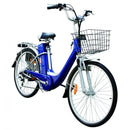 Bicicleta electrica Ztech ZT-08 CYBER