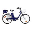 Bicicleta electrica Ztech ZT-08 CYBER