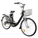 Bicicleta electrica Ztech ZT-08 CYBER