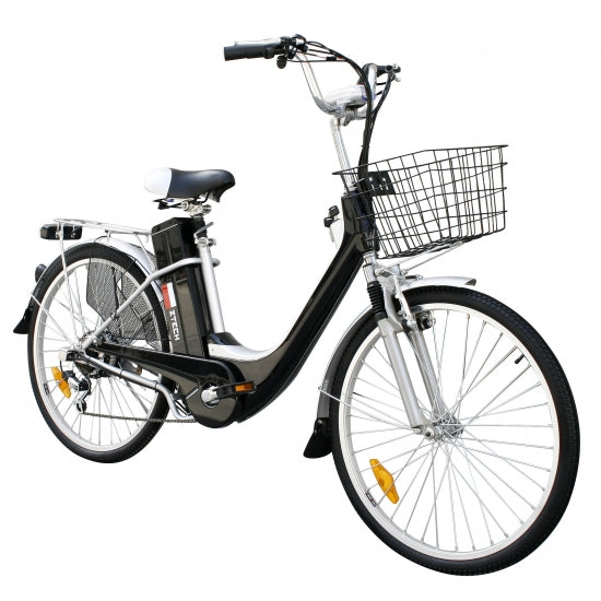 Bicicleta electrica Ztech ZT-08 CYBER