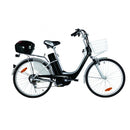 Bicicleta electrica Ztech ZT-08 CYBER