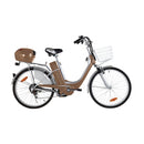 Bicicleta electrica Ztech ZT-08 CYBER