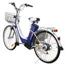 Bicicleta electrica Ztech ZT-08 CYBER