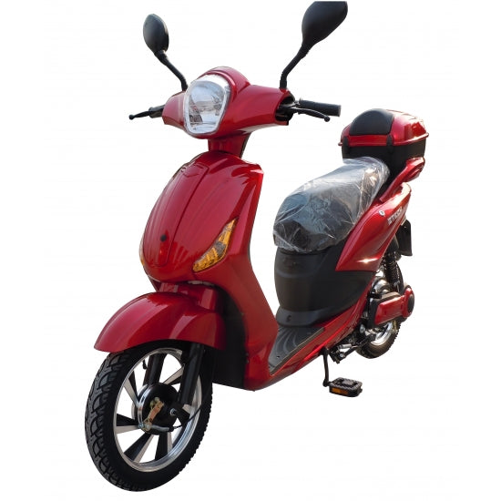 Bicicleta electrica Ztech ZT-09 C Classic