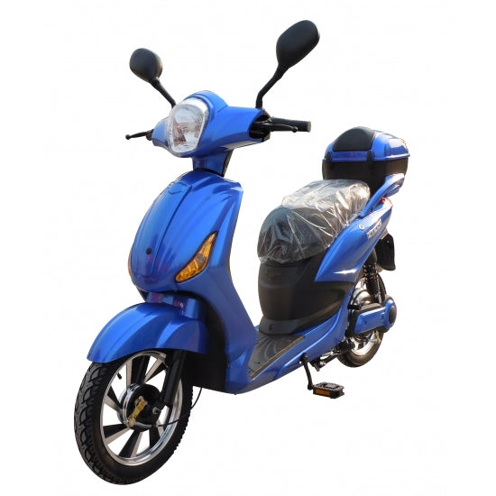 Bicicleta electrica Ztech ZT-09 C Classic
