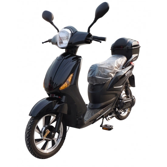 Bicicleta electrica Ztech ZT-09 C Classic