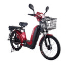 Bicicleta electrica Ztech ZT-61 Laser 7.0